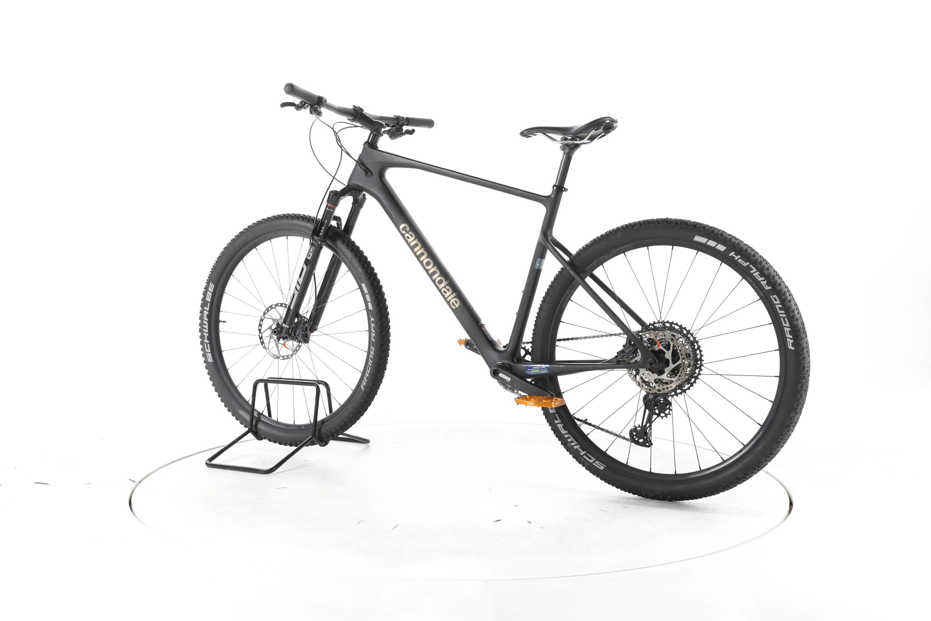 Tweedehands - Cannondale Scalpel HT 3 Fahrrad Hardtail - Zeer goed 7/7