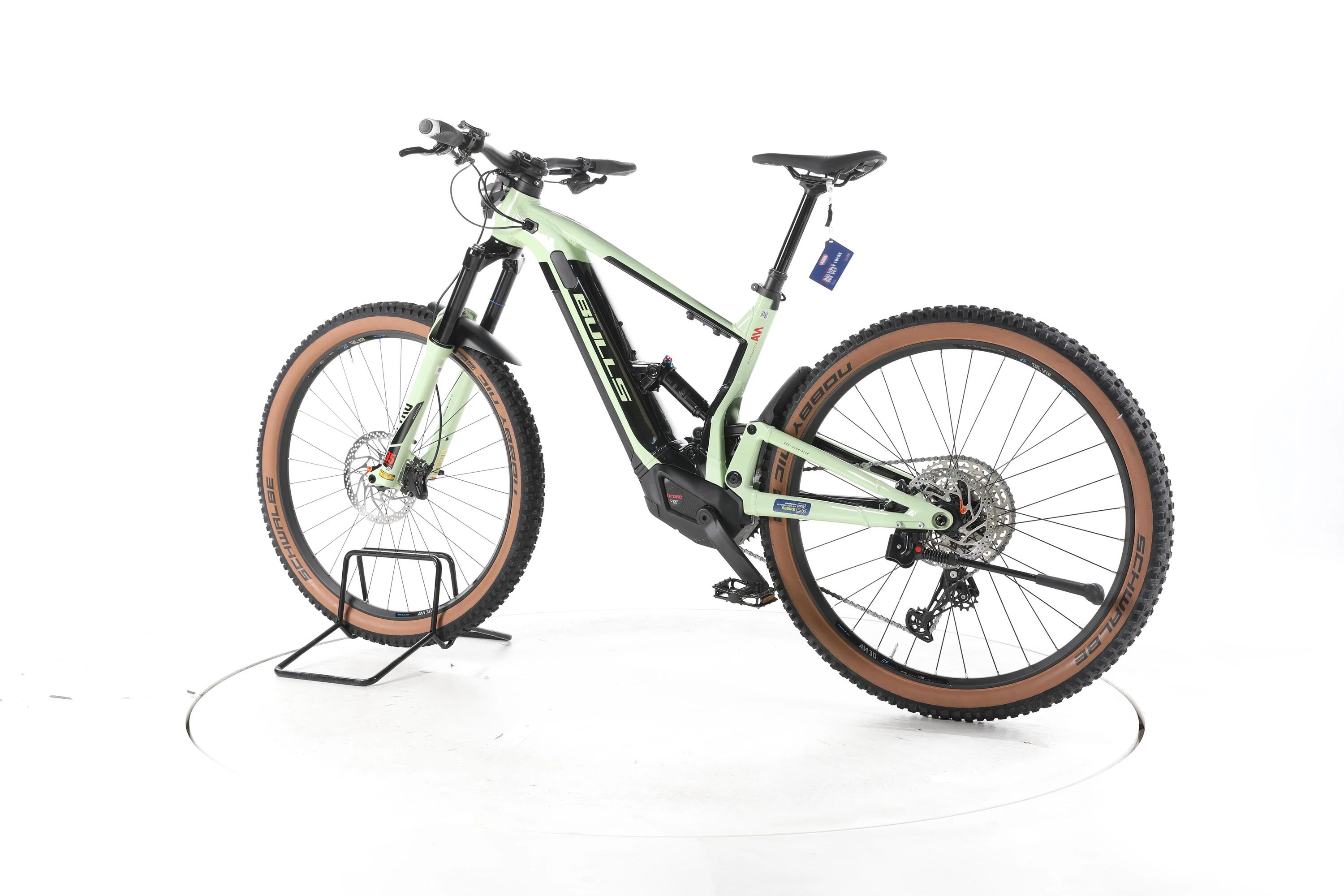 Ebike ricondizionata · Bulls E-Stream EVO AM 2 · Ottime condizioni 7/7