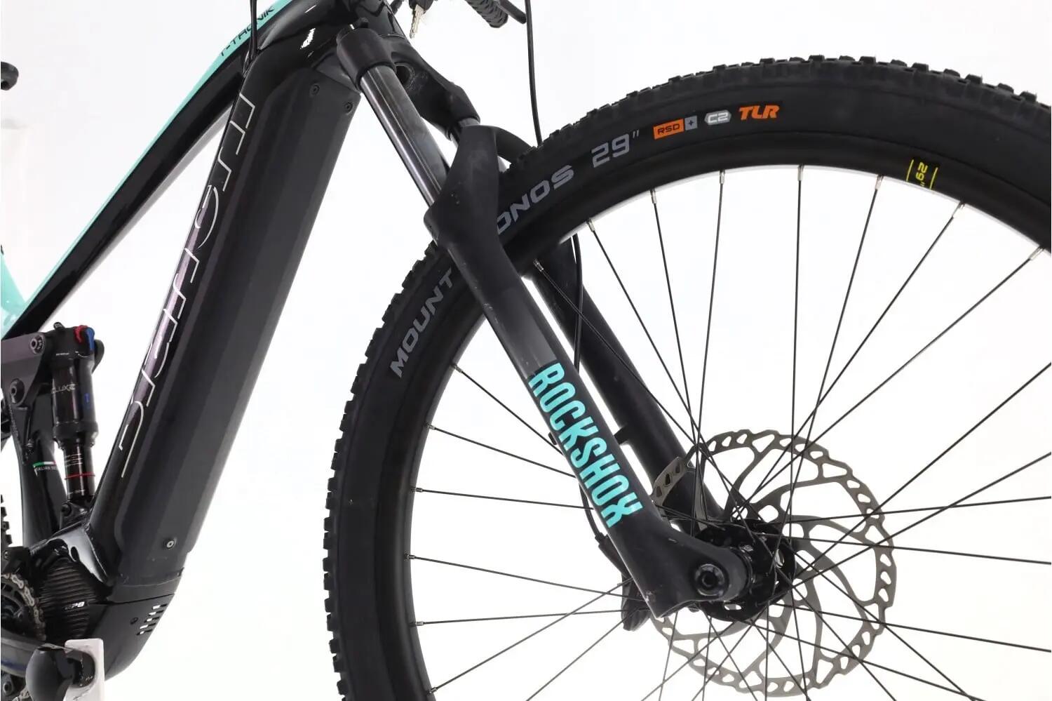 Refurbished E-MTB Fully ·  T-Tronik · Sehr guter Zustand 5/8