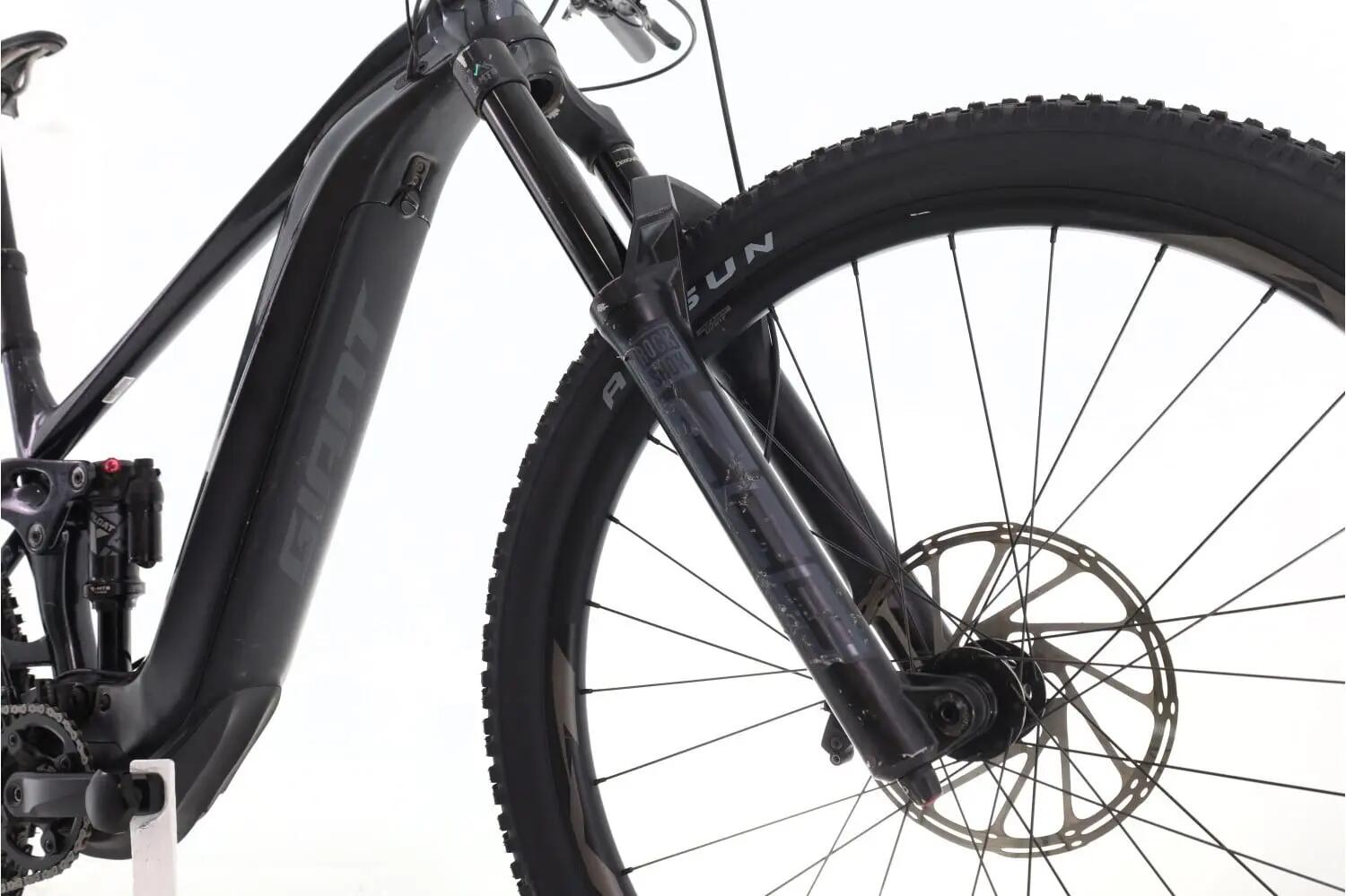 Tweedehands e-bike ·  Reign E+ Pro 2 GX · Zeer goede toestand 5/8