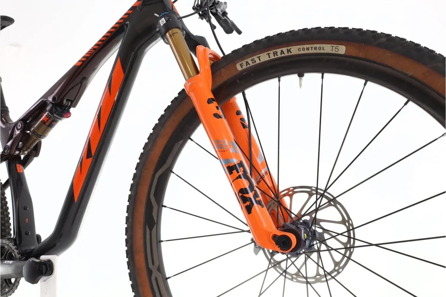 MTB ricondizionata ·  Scarp Exonic XT Di2 · Ottimo stato 5/8