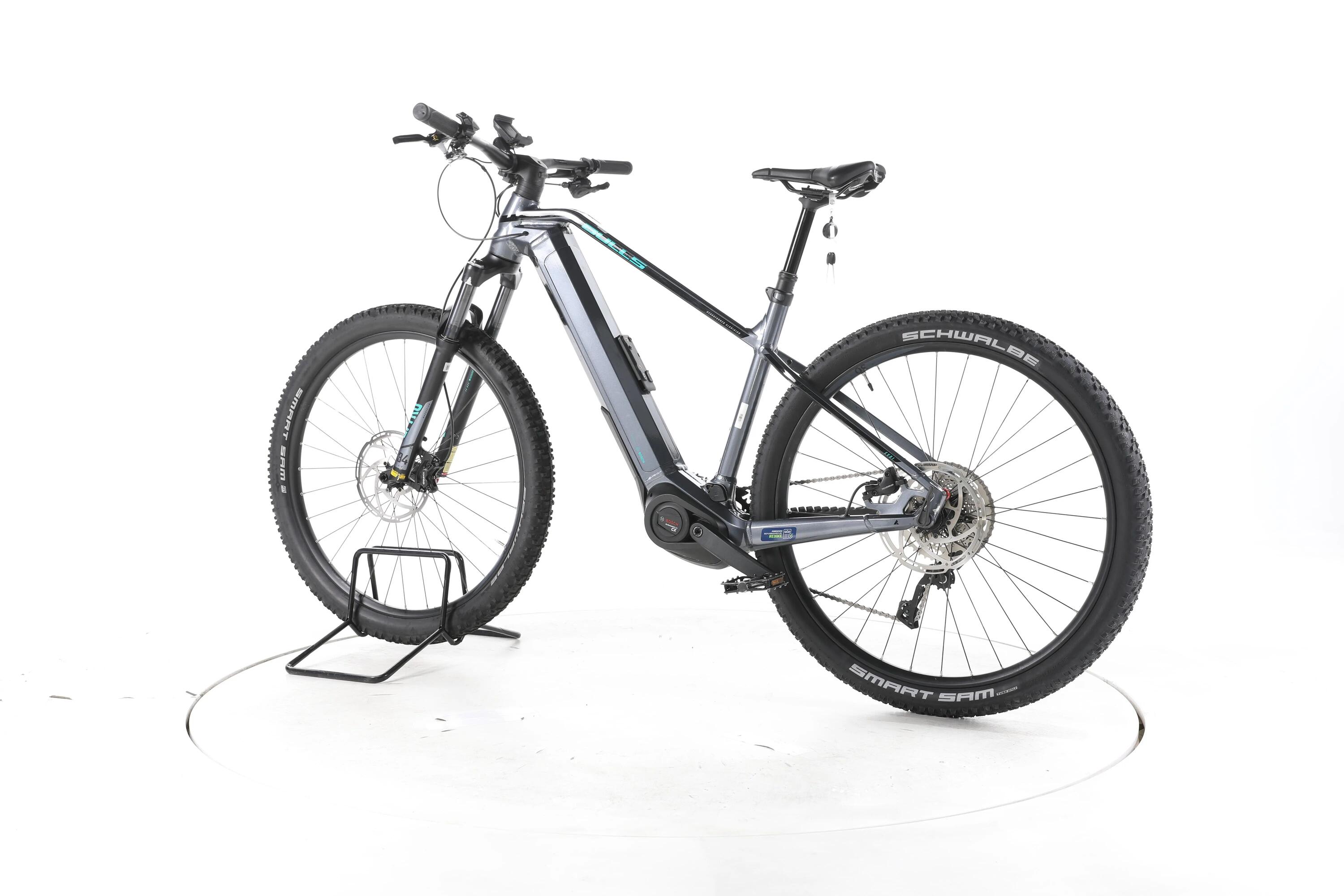Ebike ricondizionata · Bulls Sonic Evo 1 · Ottime condizioni 7/7
