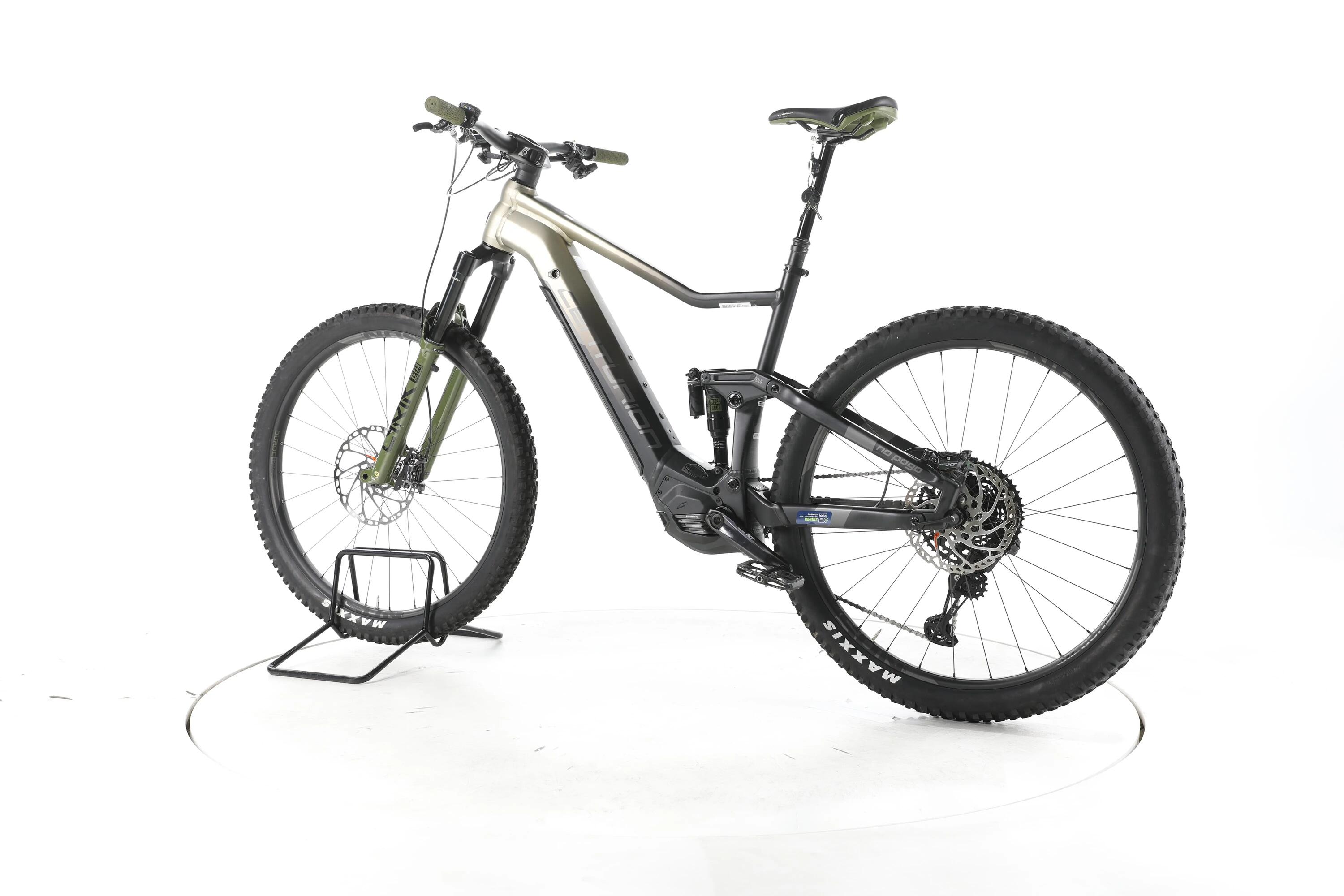 Tweedehands - Centurion No Pogo F3000i E-Bike Fully 2024 - Goed 7/7