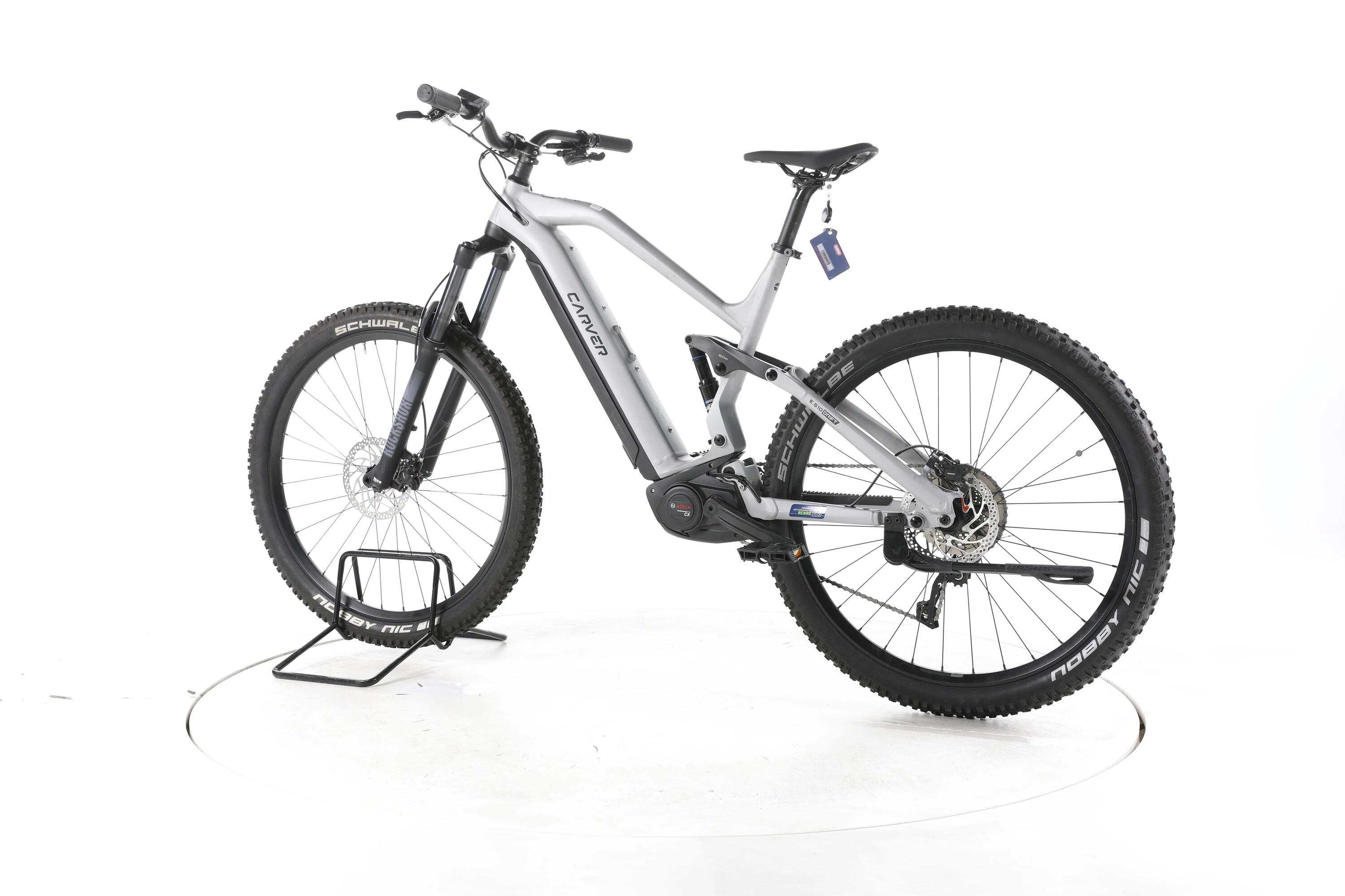 Segunda vida - Carver Drift E.510 E-Bike Fully - Muy buen estado 7/7