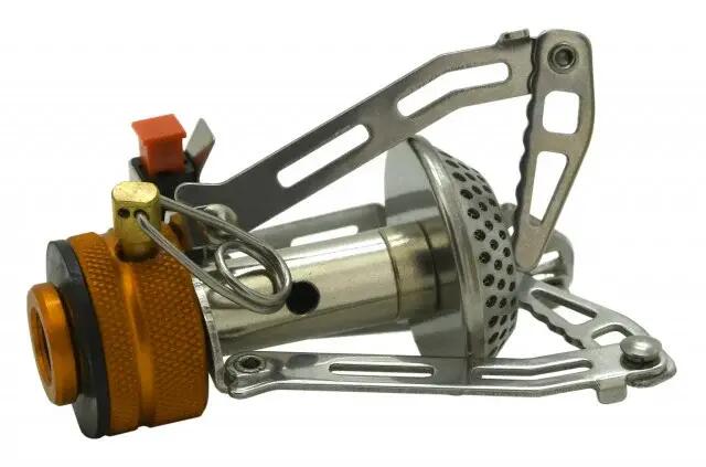 Zestaw palnika kempingowego Cattara + 2 butelki z gazem 230 g 6/9