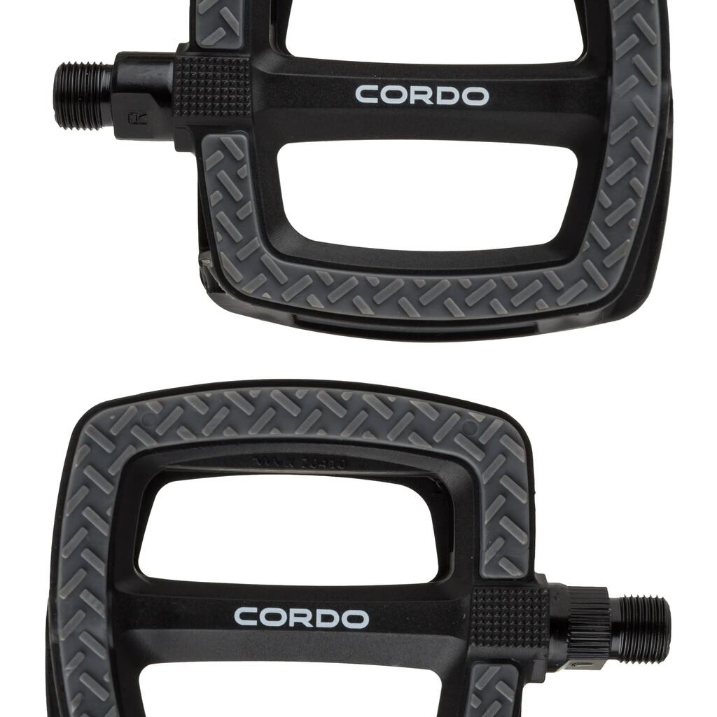 CORDO Nonslip XL Plastic Zwart