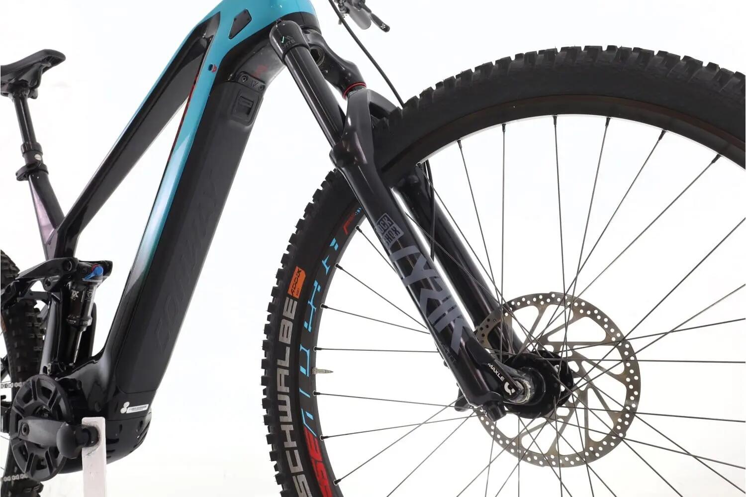 Segunda Vida · Ebike · Conway Xyron S 7.9 GX AXS · Muy buen estado 5/8