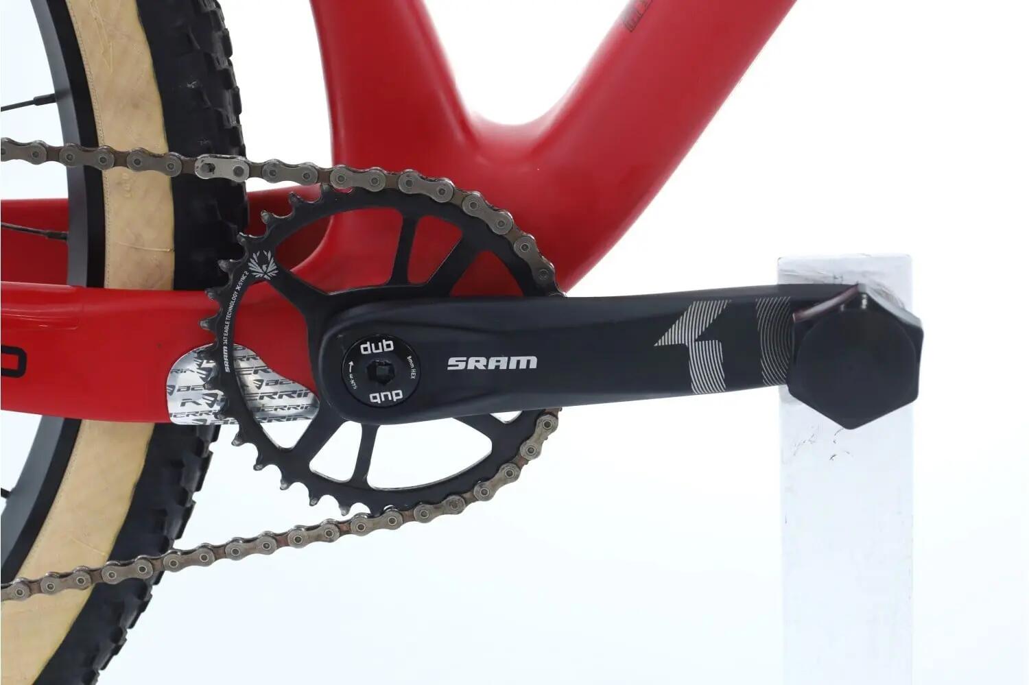 MTB ricondizionata ·  Bravo · Ottimo stato 4/8