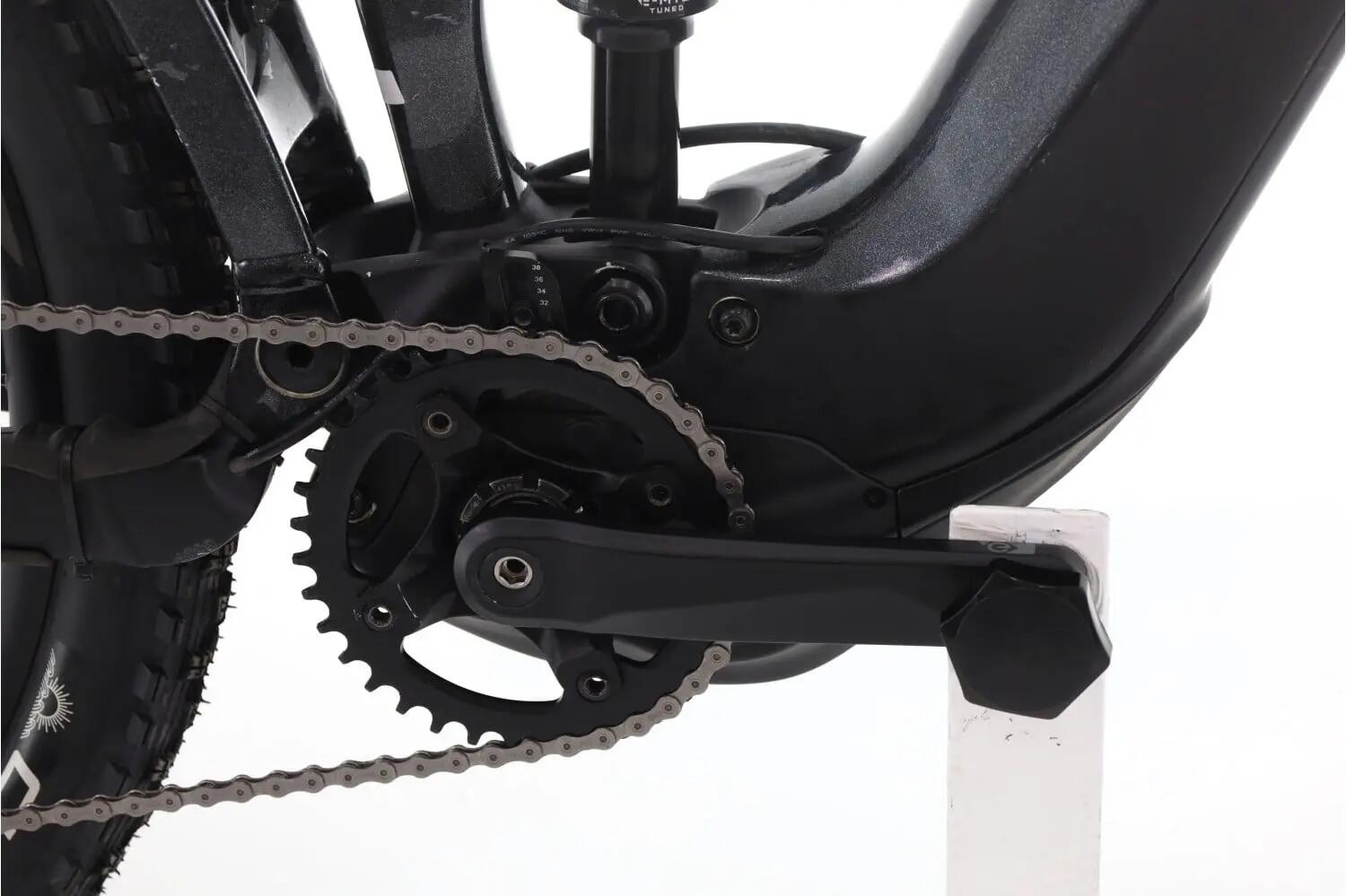 Tweedehands e-bike ·  Reign E+ Pro 2 GX · Zeer goede toestand 4/8