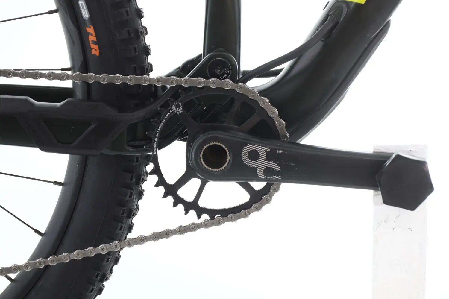 Tweedehands MTB ·  Occam XT · Zeer goede toestand 4/8