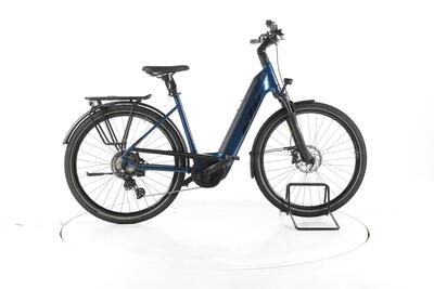 Tweedehands - ktm macina style 730 trekking e-bike lage instap - zeer goed