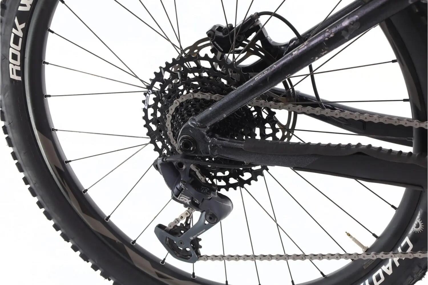 Tweedehands e-bike ·  Reign E+ Pro 2 GX · Zeer goede toestand 3/8