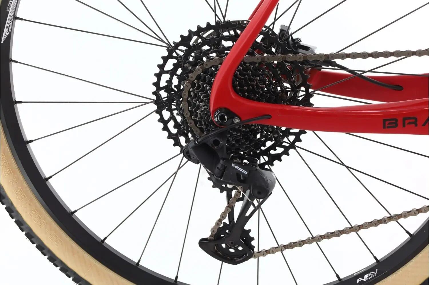 MTB ricondizionata ·  Bravo · Ottimo stato 3/8