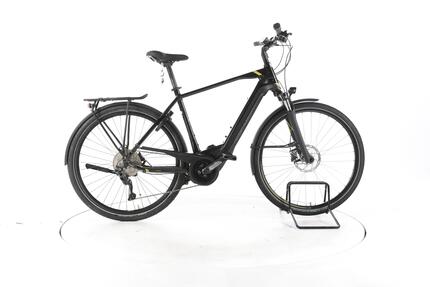 Tweedehands - Bergamont E-Horizon Edition Amsterdam Trekking E-Bike - Goed