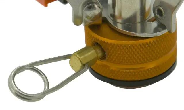 Zestaw palnika kempingowego Cattara + 2 butelki z gazem 230 g 4/9