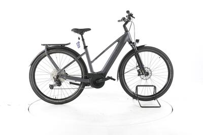 Tweedehands - cube touring hybrid exc trekking e-bike - zeer goed