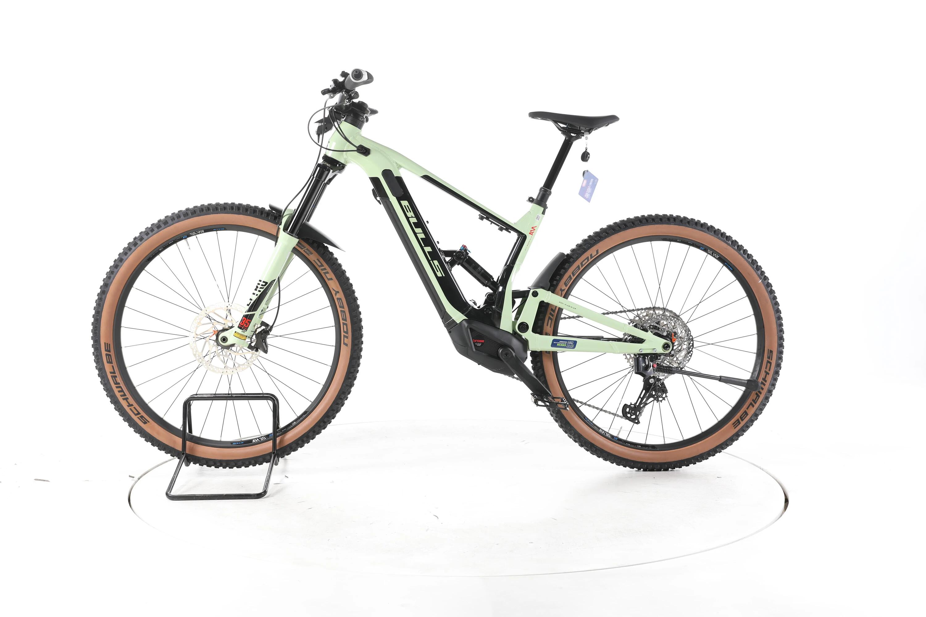 Ebike ricondizionata · Bulls E-Stream EVO AM 2 · Ottime condizioni 6/7