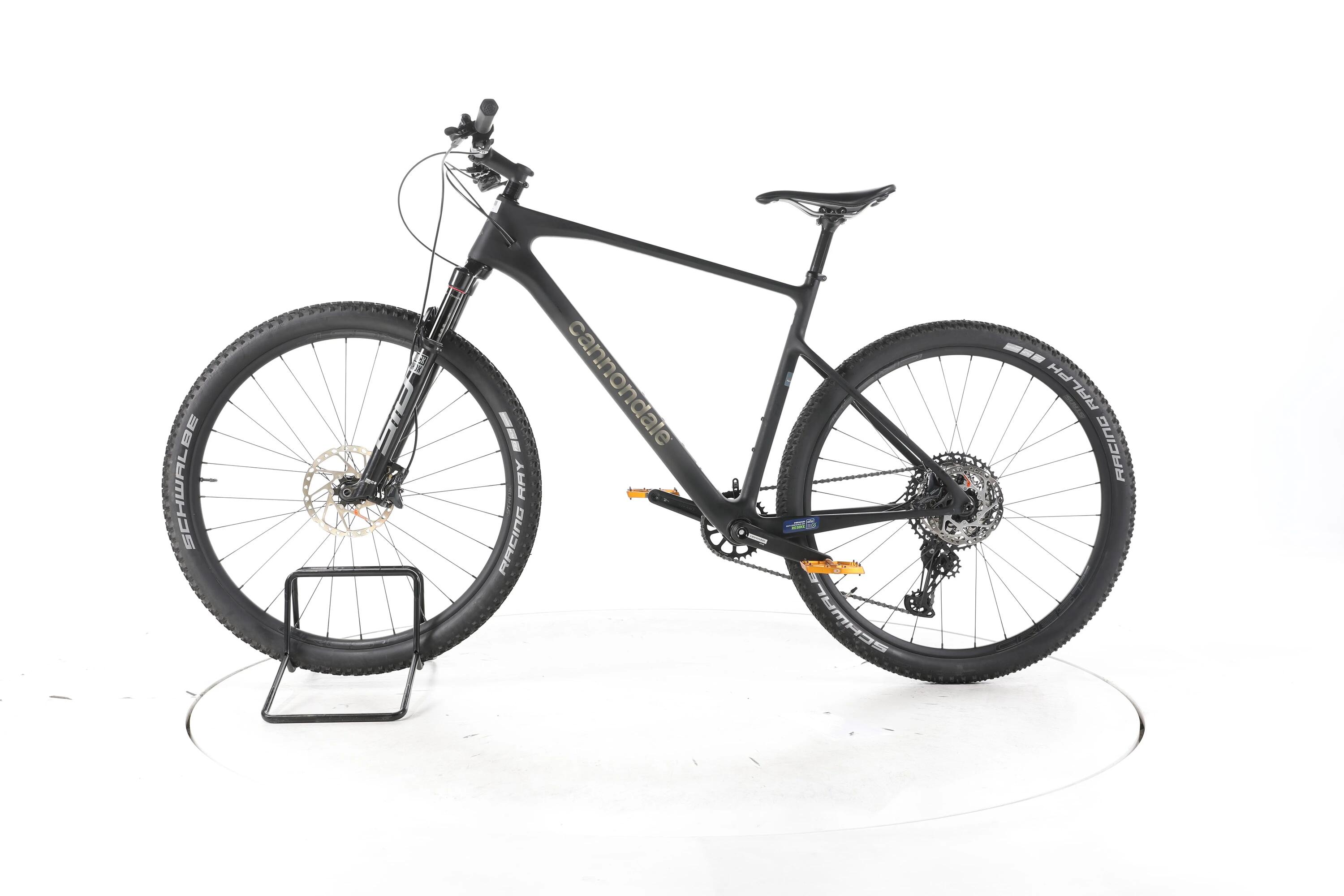 Tweedehands - Cannondale Scalpel HT 3 Fahrrad Hardtail - Zeer goed 6/7