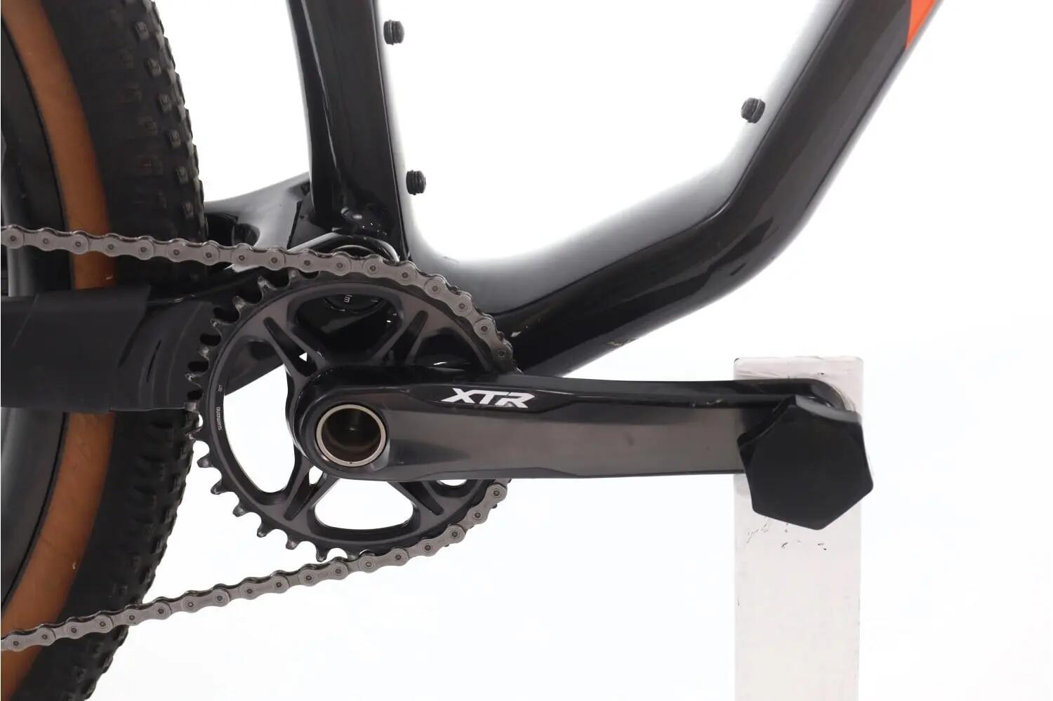 MTB ricondizionata ·  Scarp Exonic XT Di2 · Ottimo stato 4/8