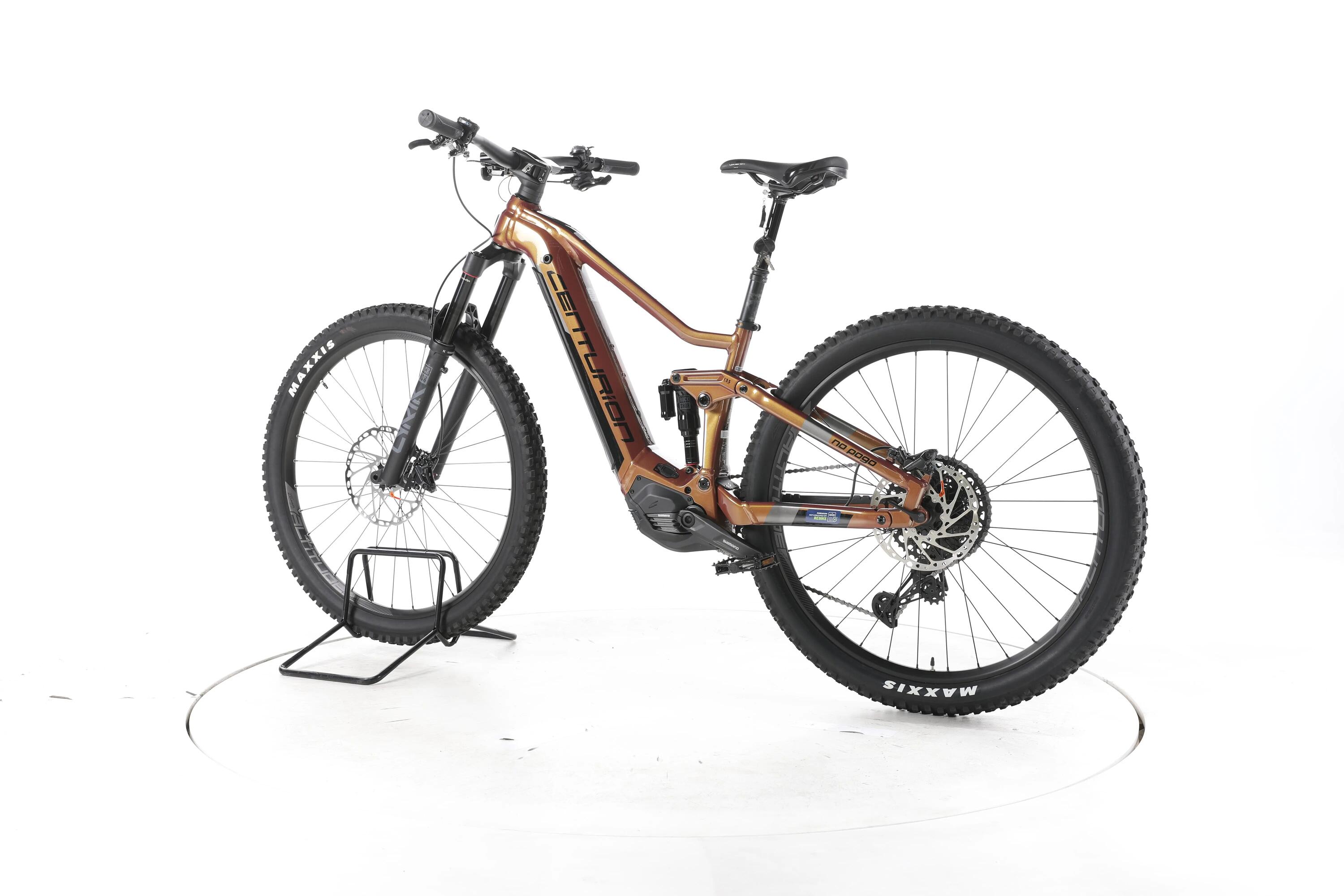 Segunda vida - Centurion No Pogo F2000i E-Bike Fully 2024 - Muy buen estado 7/7