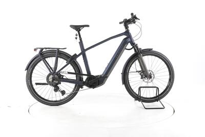 Tweedehands - kalkhoff endeavour 7.b advance+ trekking e-bike - goed