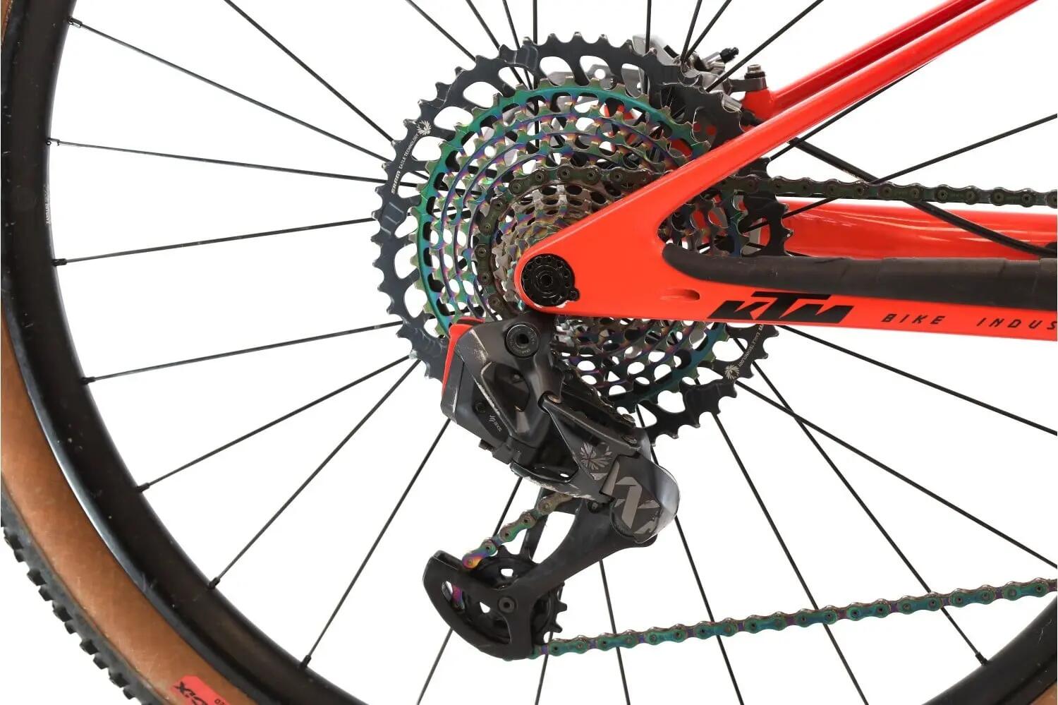 Tweedehands MTB ·  Scarp MT Exonic XX1 AXS · Goede toestand 3/8