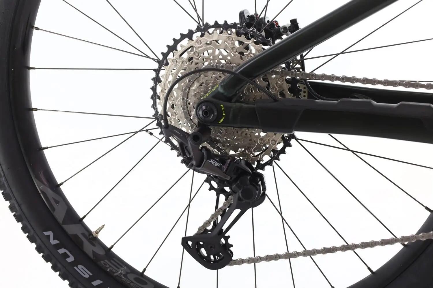 Tweedehands MTB ·  Occam XT · Zeer goede toestand 3/8