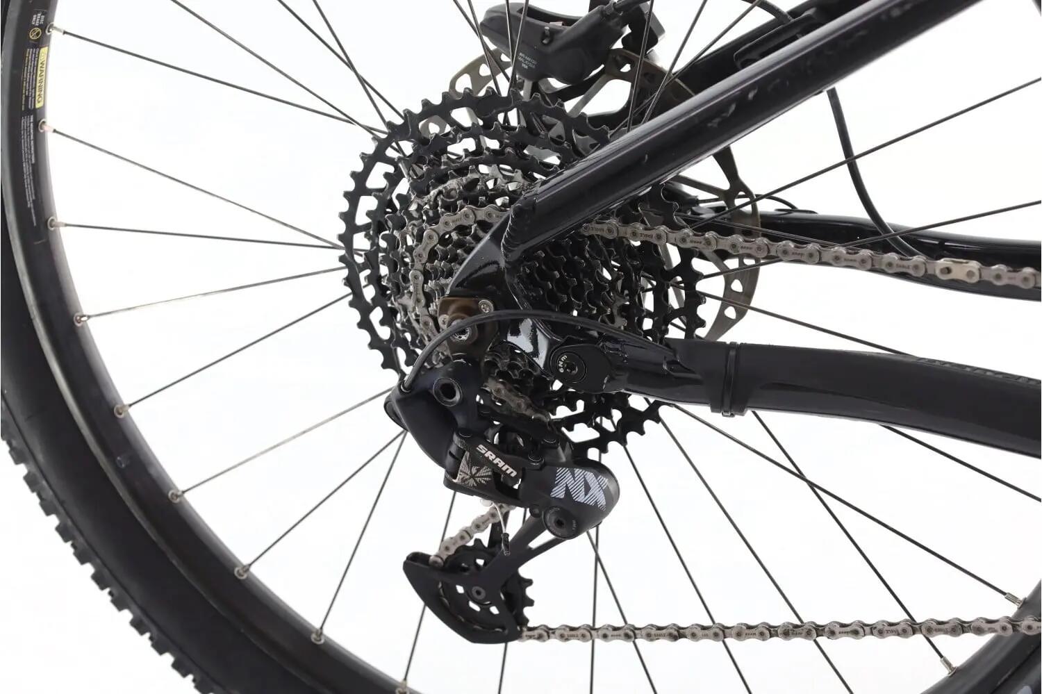 Refurbished E-MTB Fully ·  T-Tronik · Sehr guter Zustand 3/8