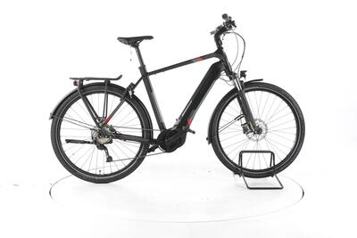 Tweedehands - kalkhoff entice 5.b. season trekking e-bike - zeer goed