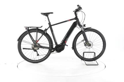 Tweedehands - Kalkhoff Entice 5.B. Season Trekking E-Bike - Zeer goed