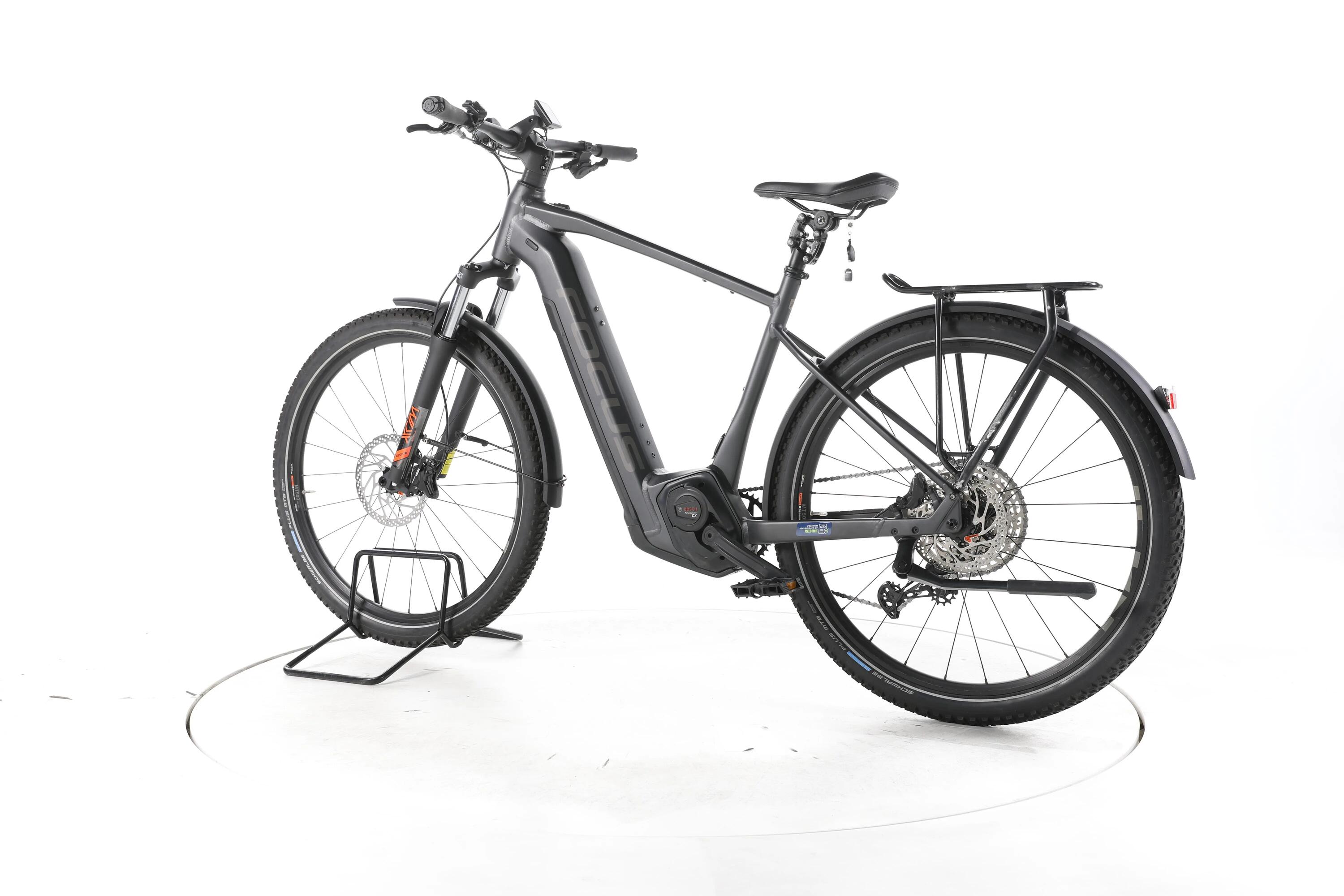 Ebike ricondizionata · Focus AVENTURA² 6.9 · Ottime condizioni 7/7