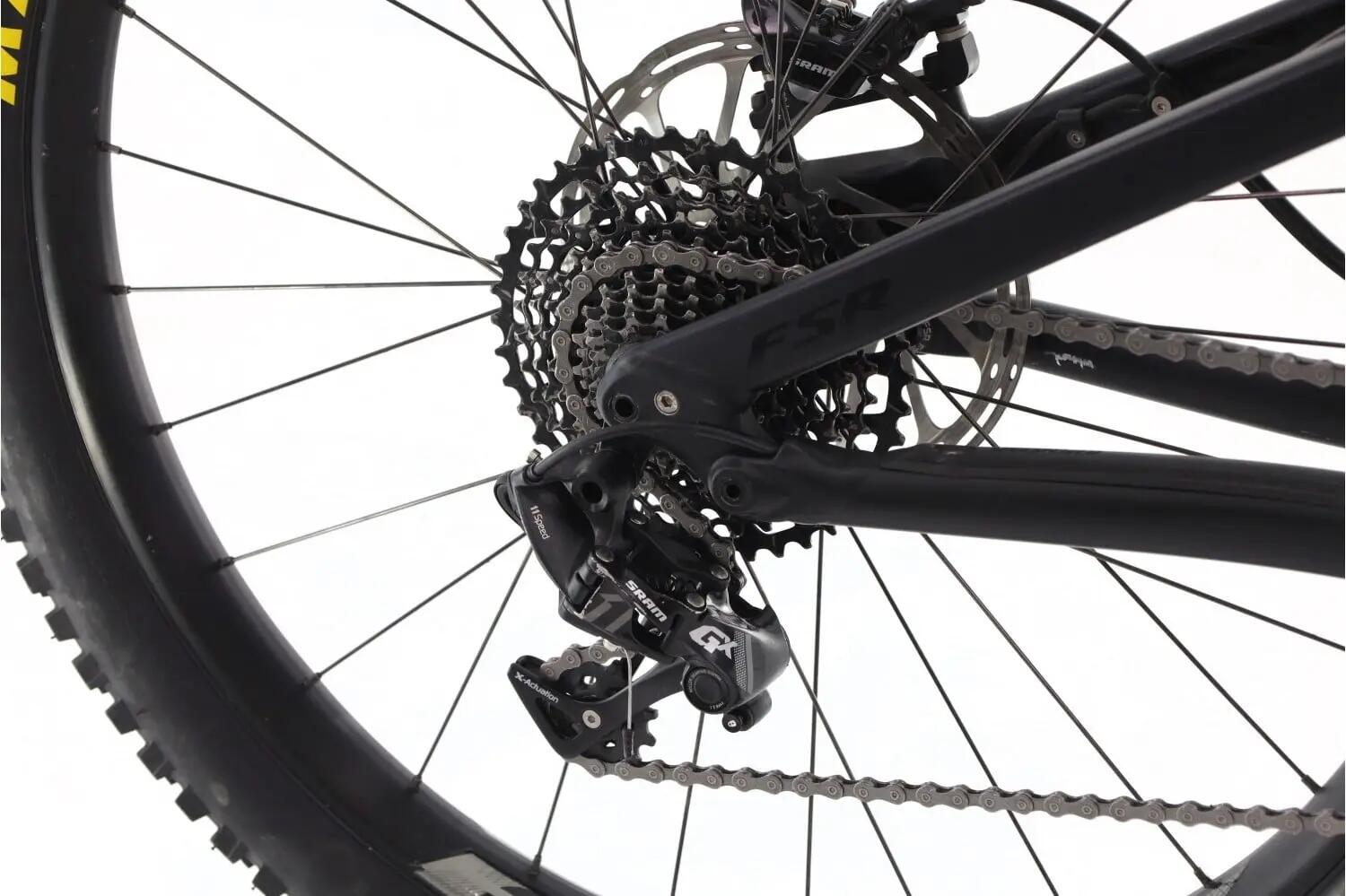 Tweedehands e-bike ·  Turbo Levo GX · Zeer goede toestand 3/8
