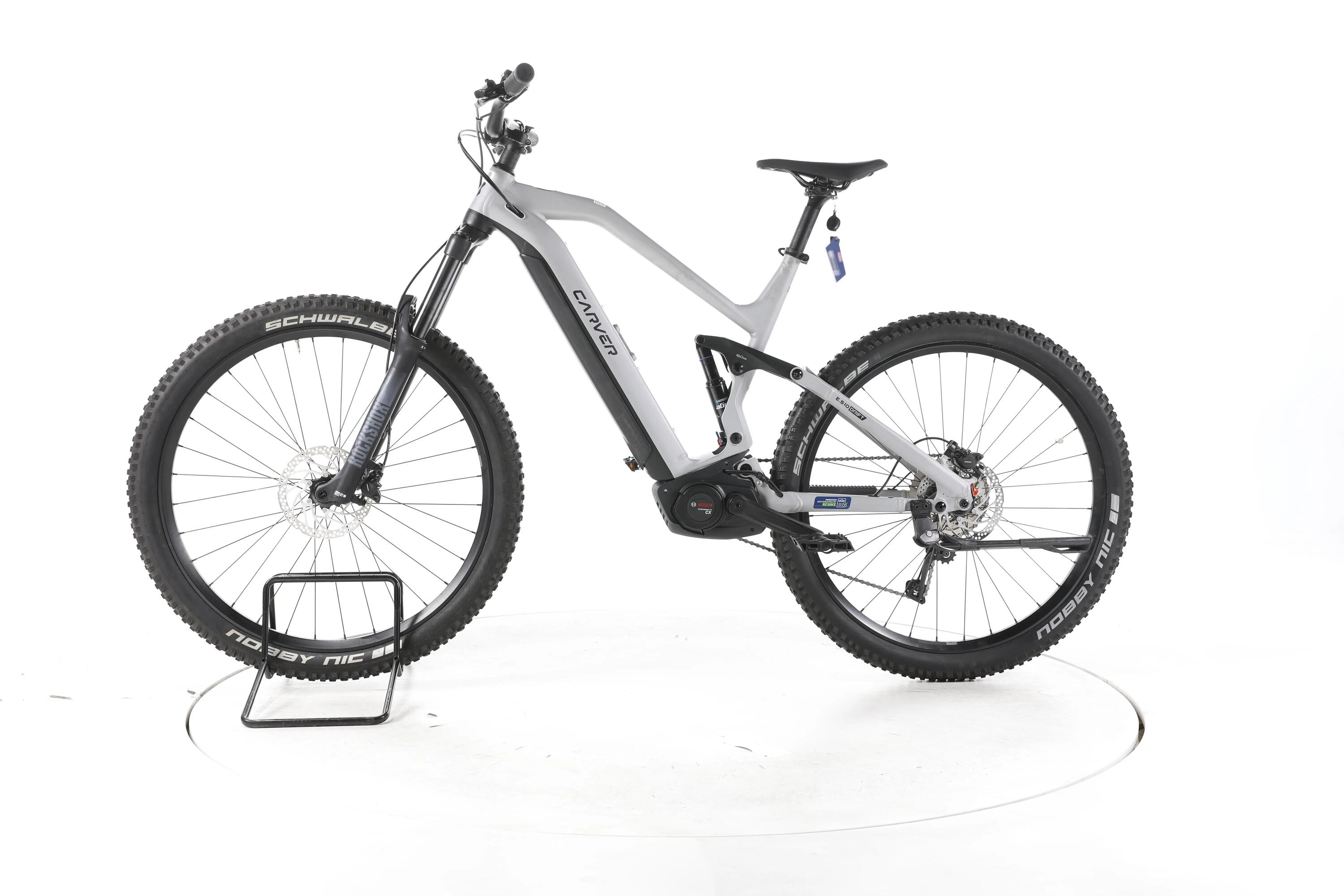 Segunda vida - Carver Drift E.510 E-Bike Fully - Muy buen estado 6/7