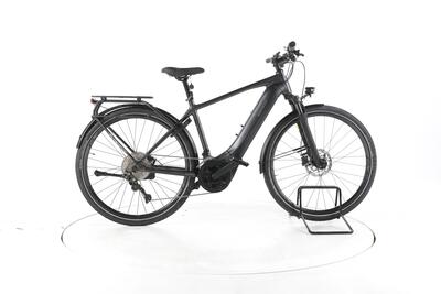 Tweedehands - giant explore e+1 gts trekking e-bike - zeer goed