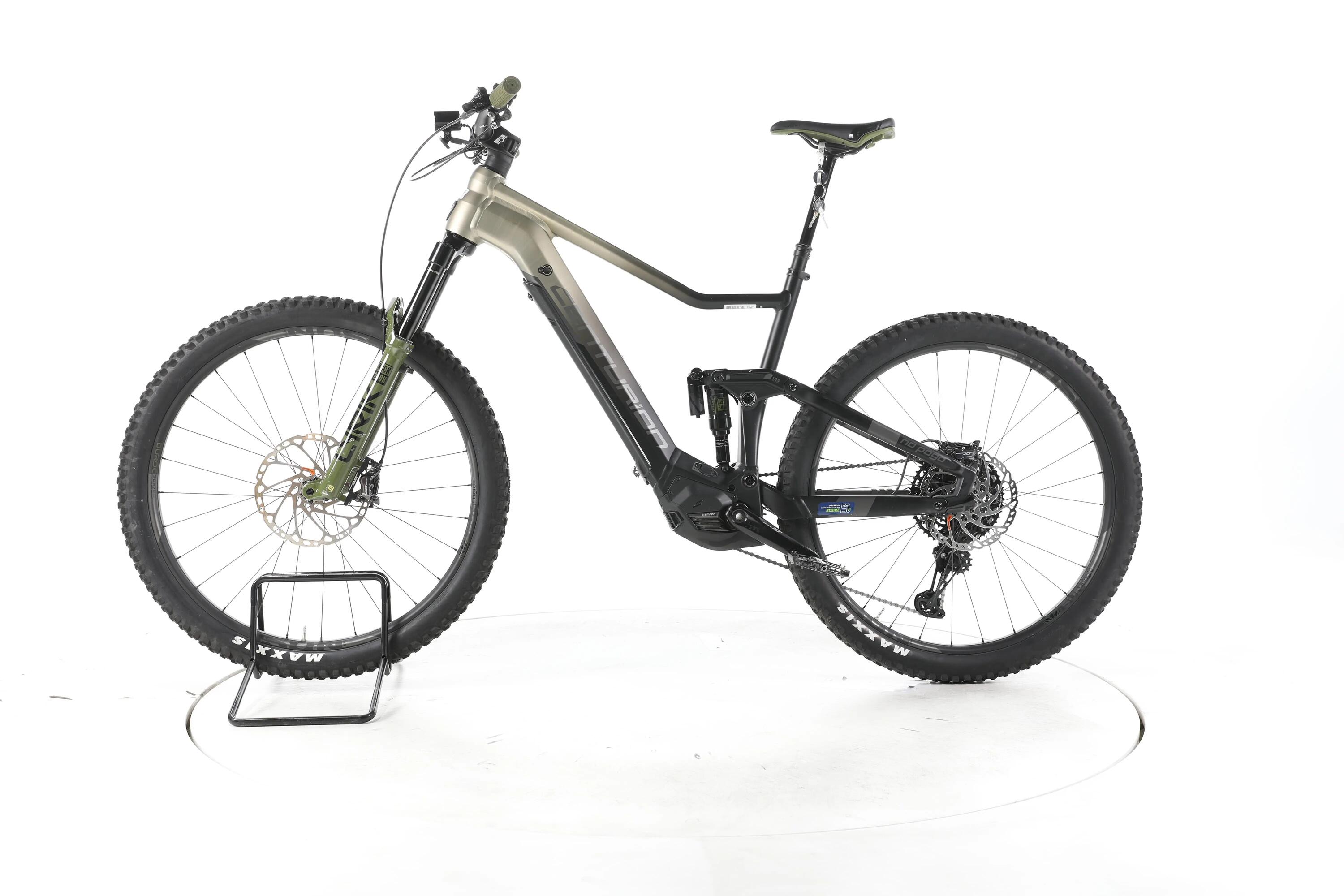 Tweedehands - Centurion No Pogo F3000i E-Bike Fully 2024 - Goed 6/7