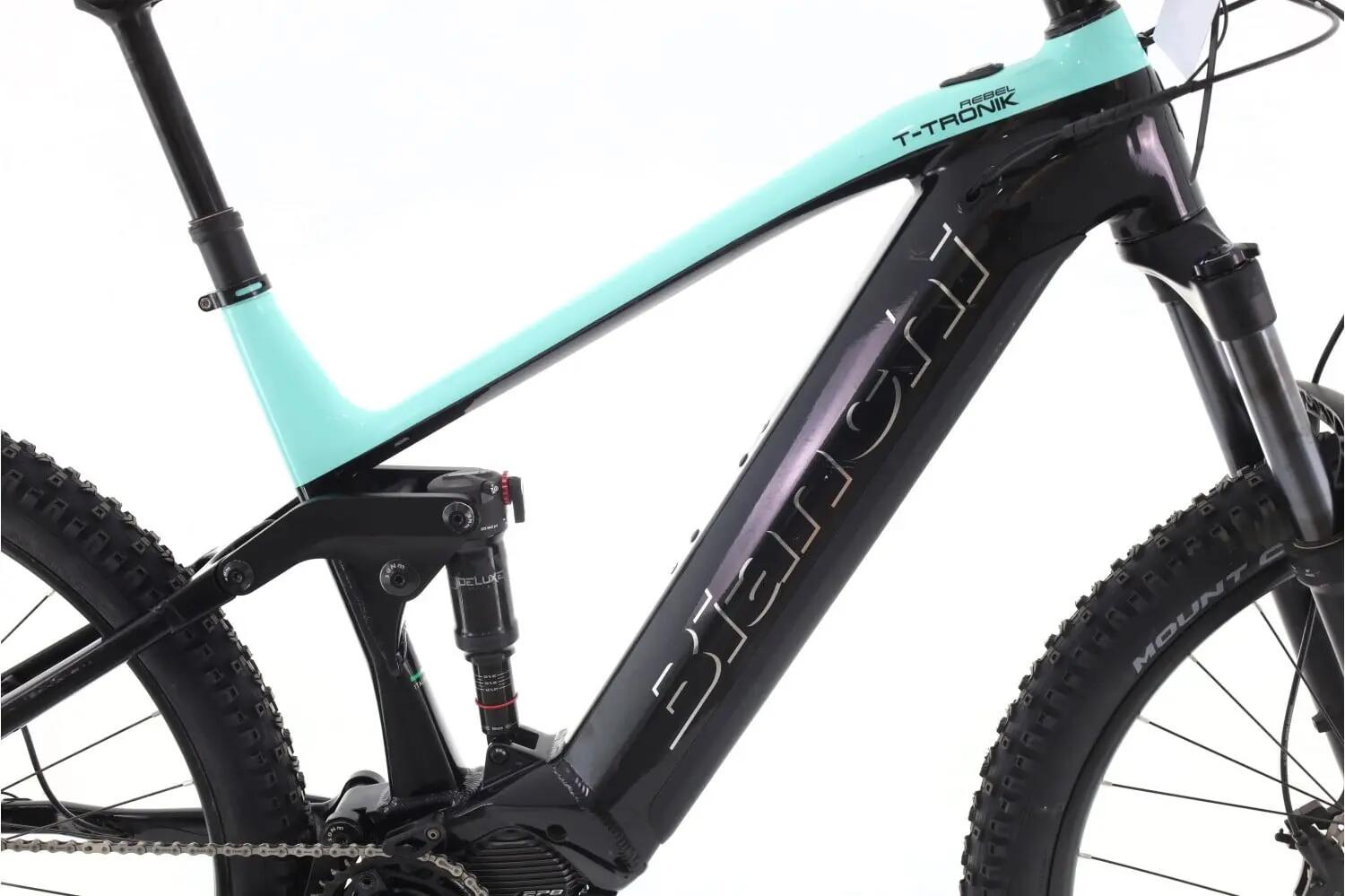 Refurbished E-MTB Fully ·  T-Tronik · Sehr guter Zustand 2/8