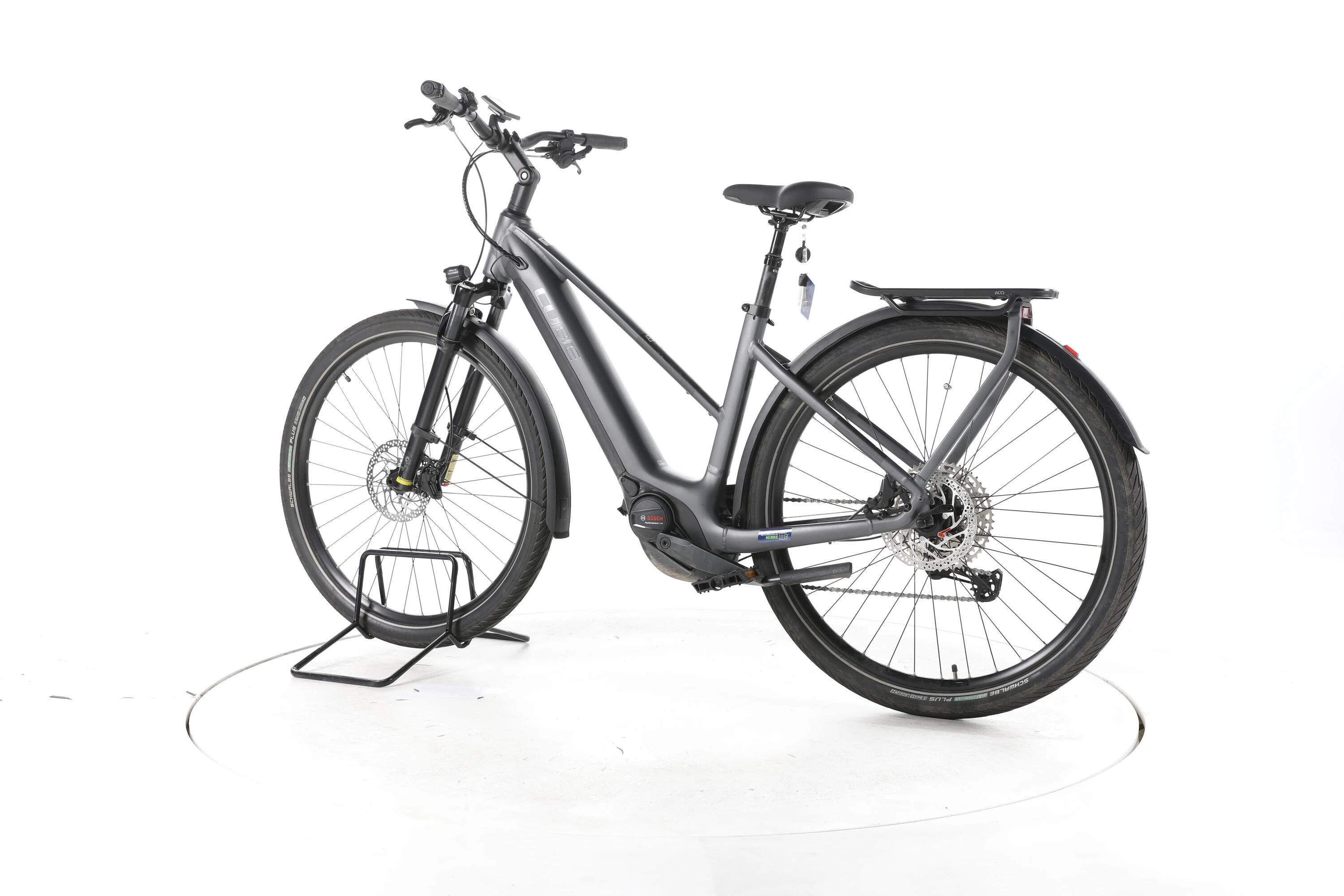 Ebike ricondizionata · Cube Touring Hybrid EXC · Ottime condizioni 7/7