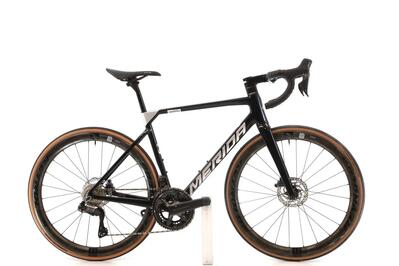 Tweedehands racefiets · scultura 8000 di2 12v · zeer goede toestand