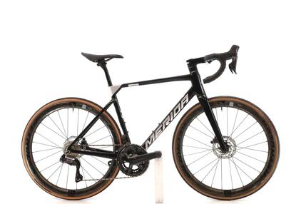 Vélo de route reconditionné · Scultura 8000 Di2 12V · Très bon état