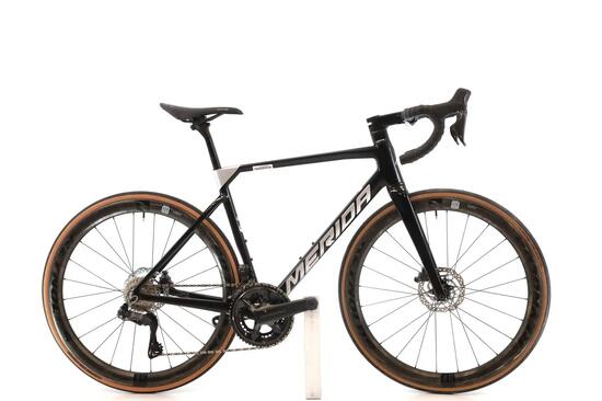 Vélo de route reconditionné · Scultura 8000 Di2 12V · Très bon état