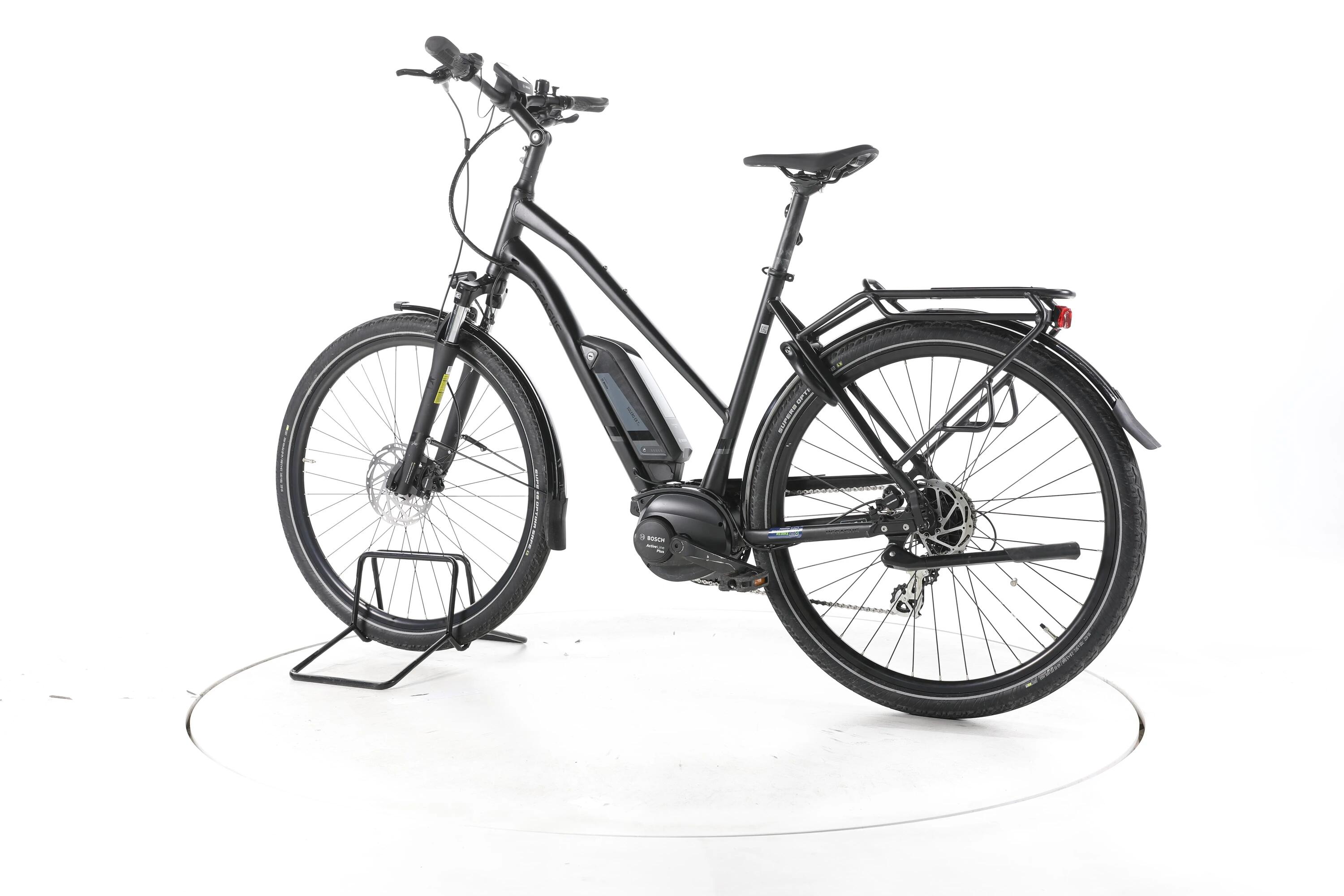 Refurbished - Pegasus Solero E8 Plus Trekking E-Bike - In gutem Zustand 7/7