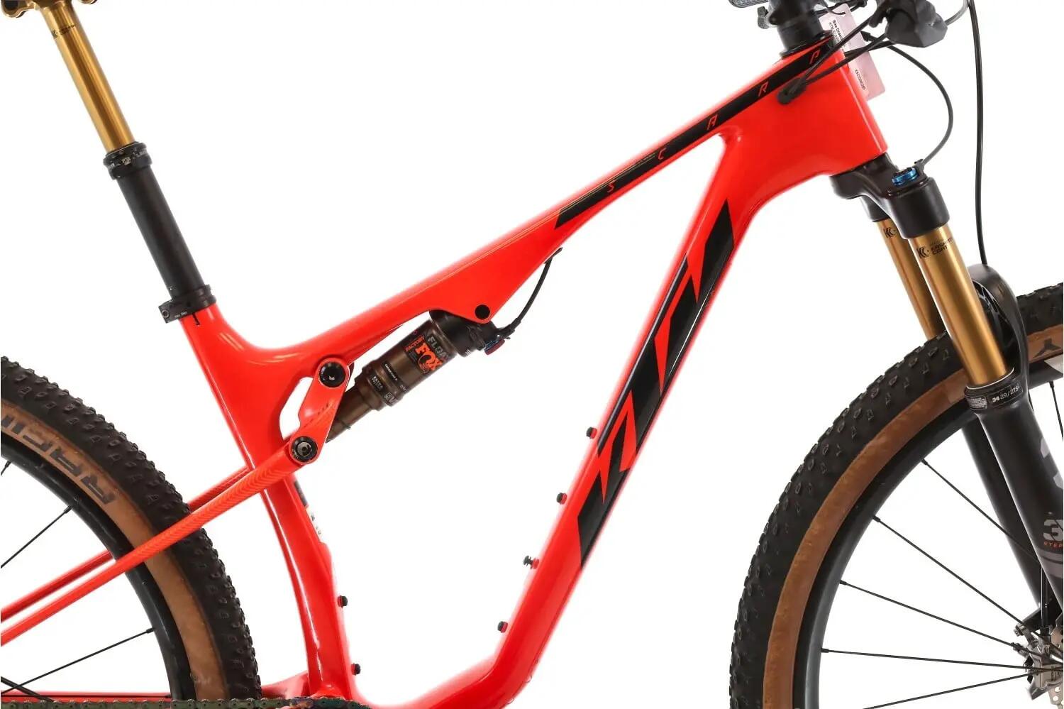 Tweedehands MTB ·  Scarp MT Exonic XX1 AXS · Goede toestand 2/8