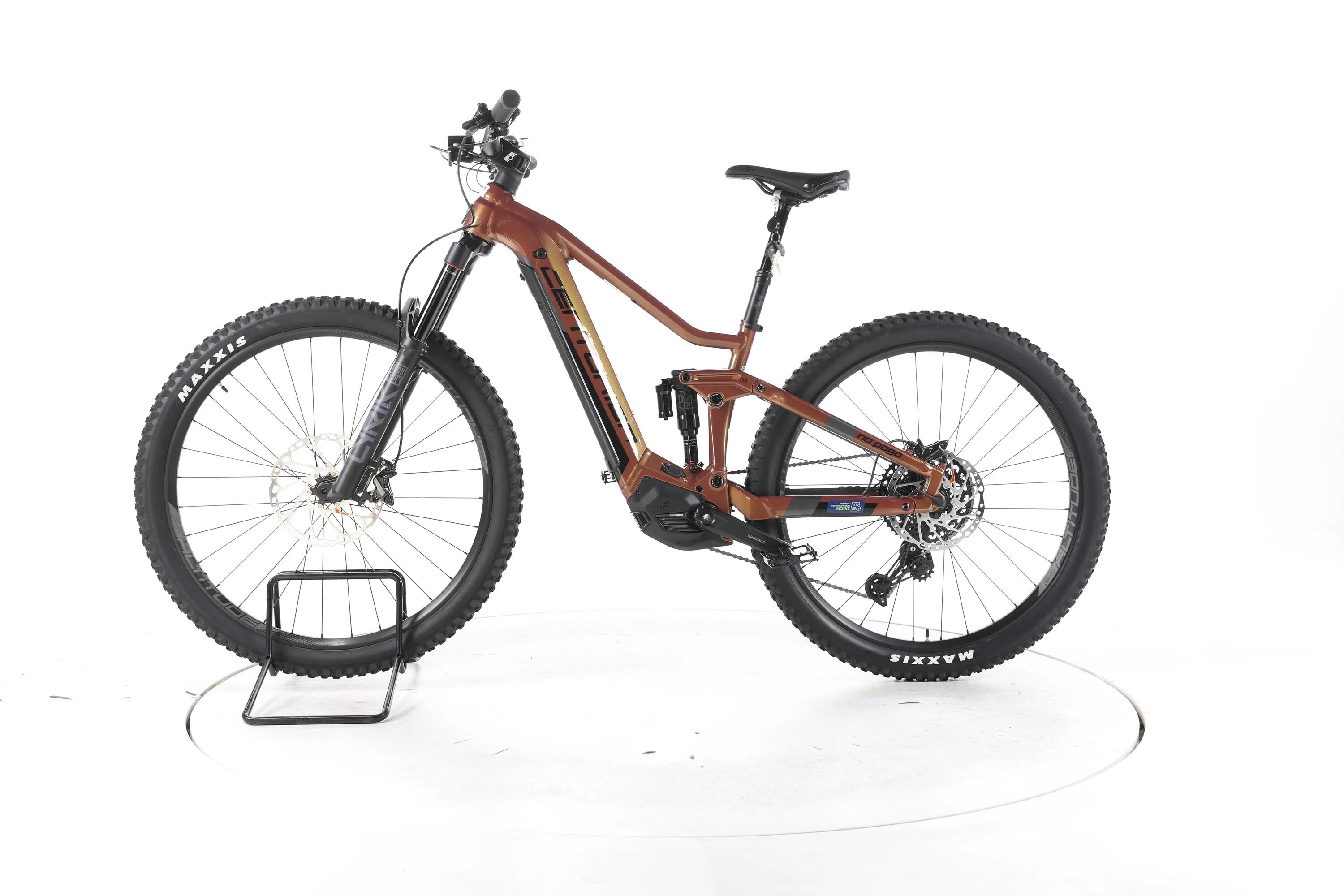 Segunda vida - Centurion No Pogo F2000i E-Bike Fully 2024 - Muy buen estado 6/7