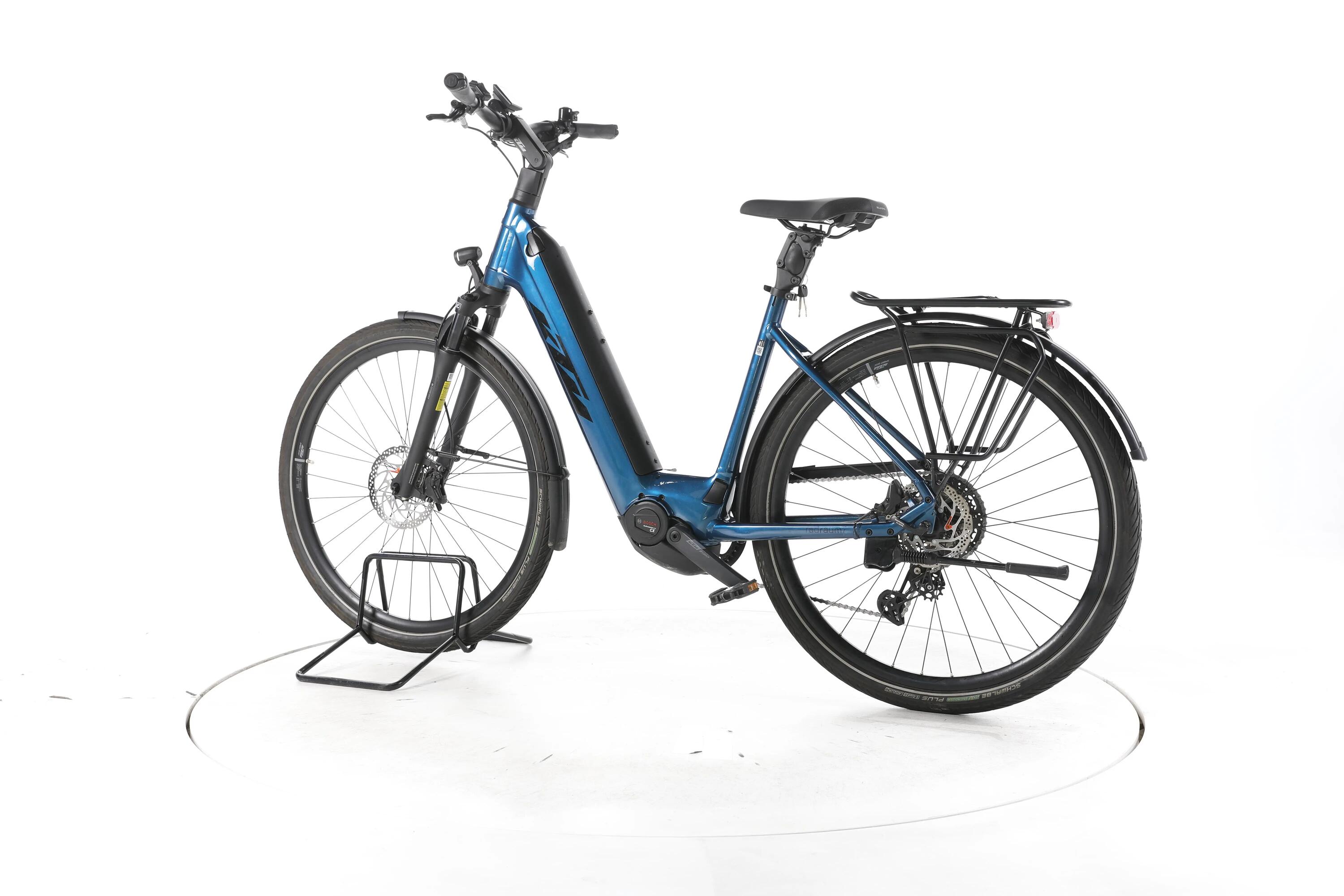 Reconditionné - KTM Macina Style 730 Trekking E-Bike Entrée basse - Très Bon 7/7
