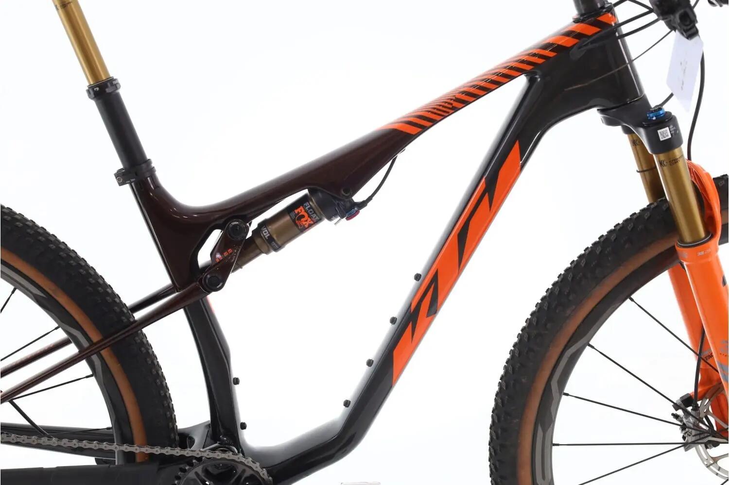 MTB ricondizionata ·  Scarp Exonic XT Di2 · Ottimo stato 2/8
