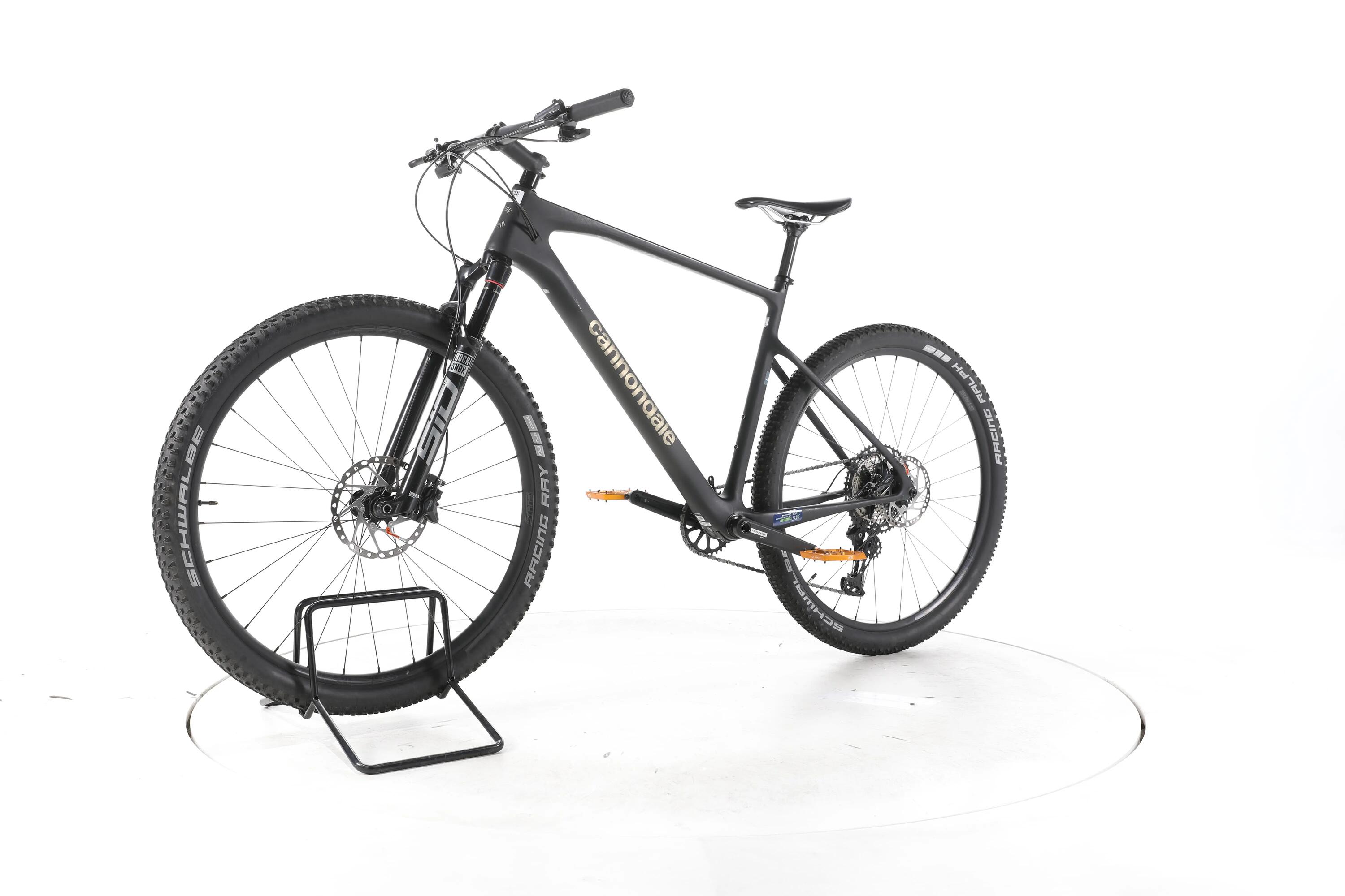 Tweedehands - Cannondale Scalpel HT 3 Fahrrad Hardtail - Zeer goed 5/7