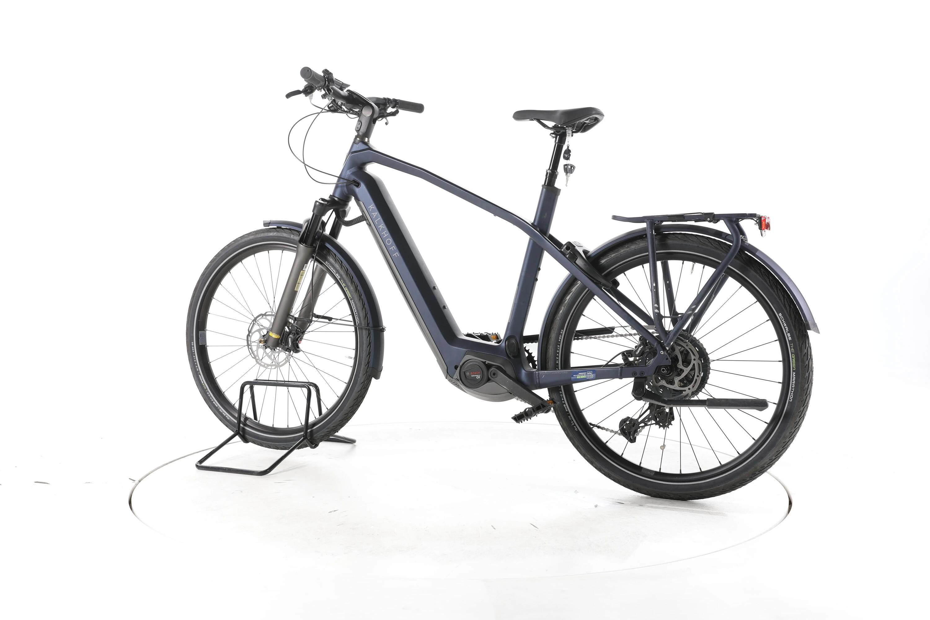 Refurbished - Kalkhoff Endeavour 7.B Advance+ Trekking - In gutem Zustand 7/7