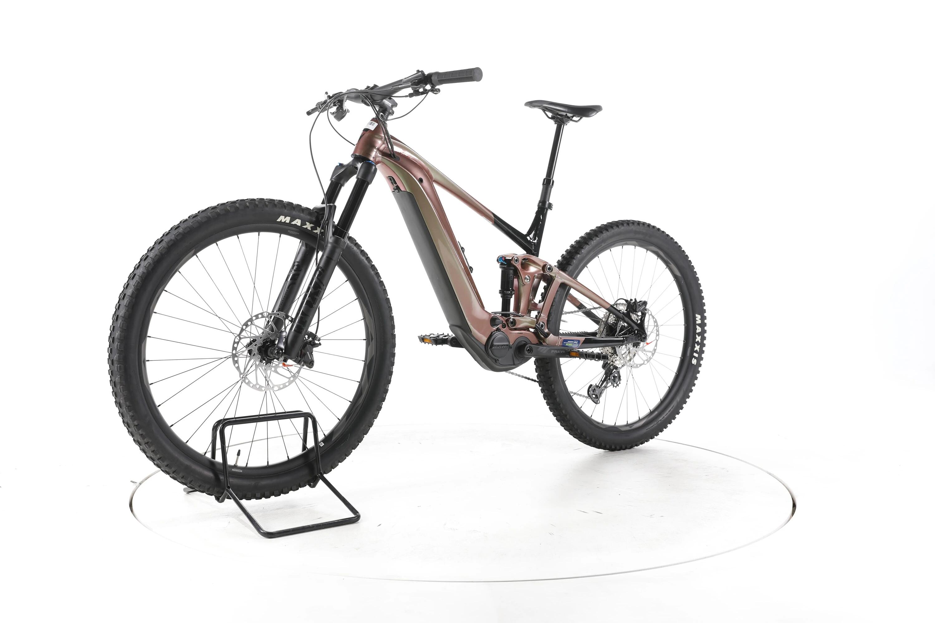 Segunda vida - Giant Trance X E+ 2 E-Bike Fully - Muy buen estado 5/7