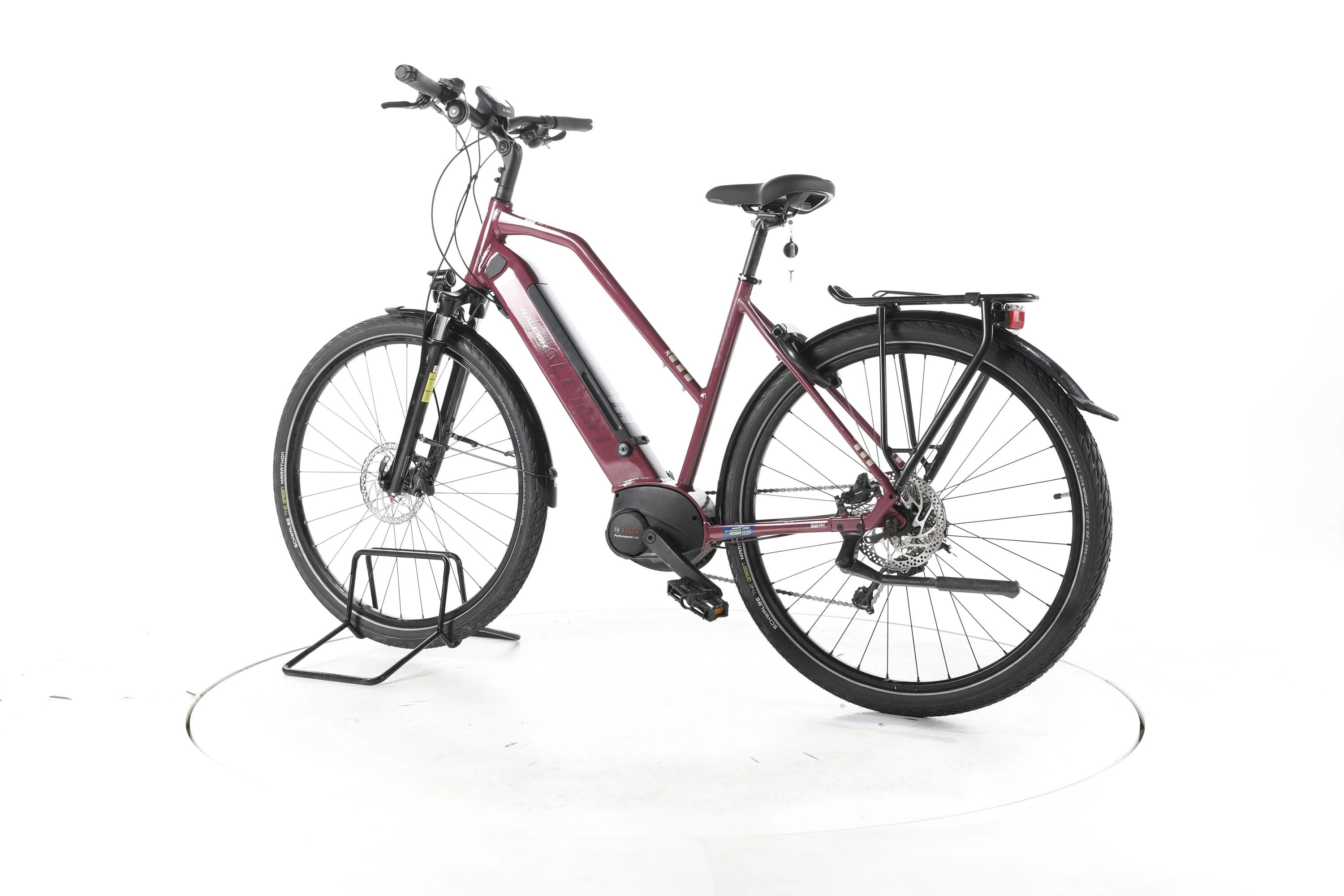 Ebike ricondizionata · Raleigh Kent 9 · Ottime condizioni 7/7