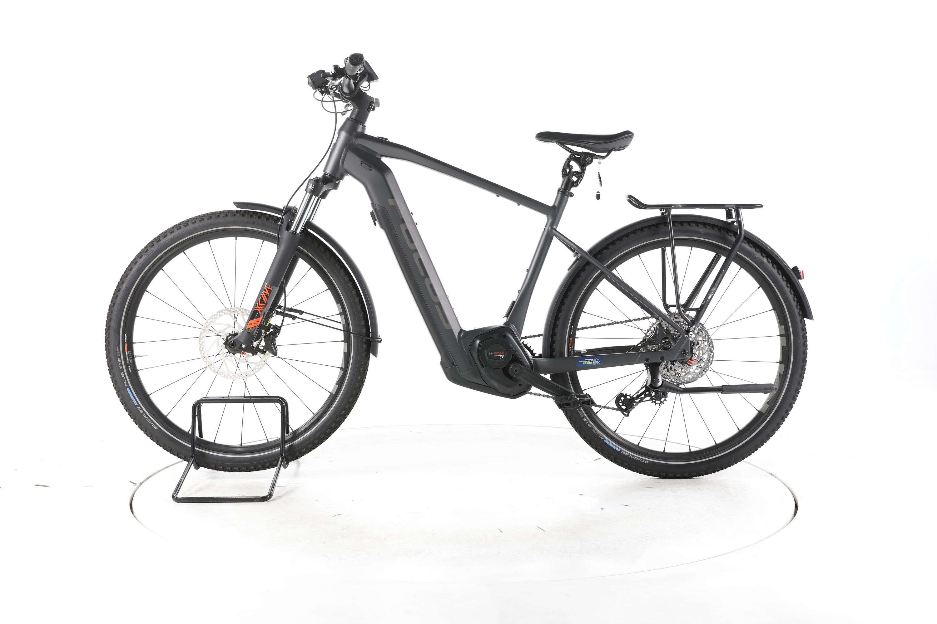 Ebike ricondizionata · Focus AVENTURA² 6.9 · Ottime condizioni 6/7